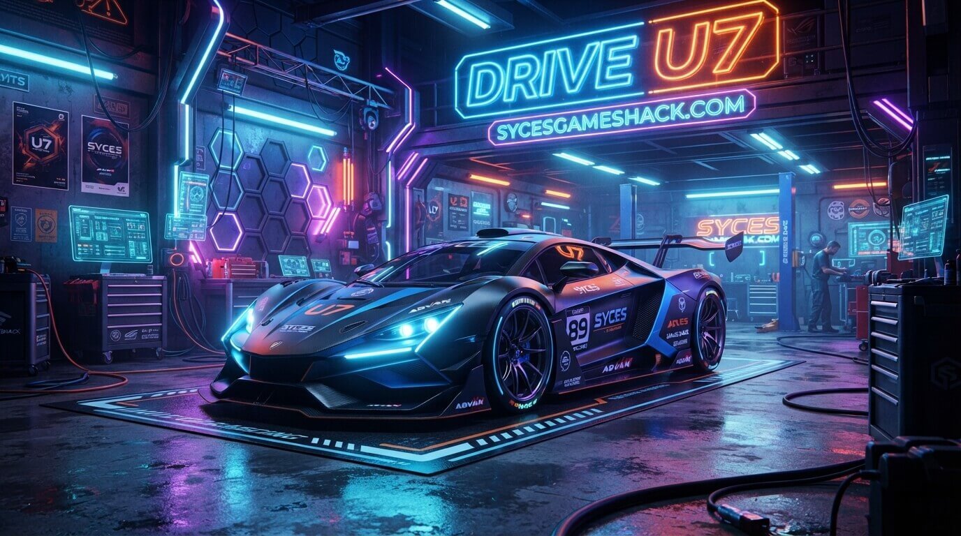 Drive U7