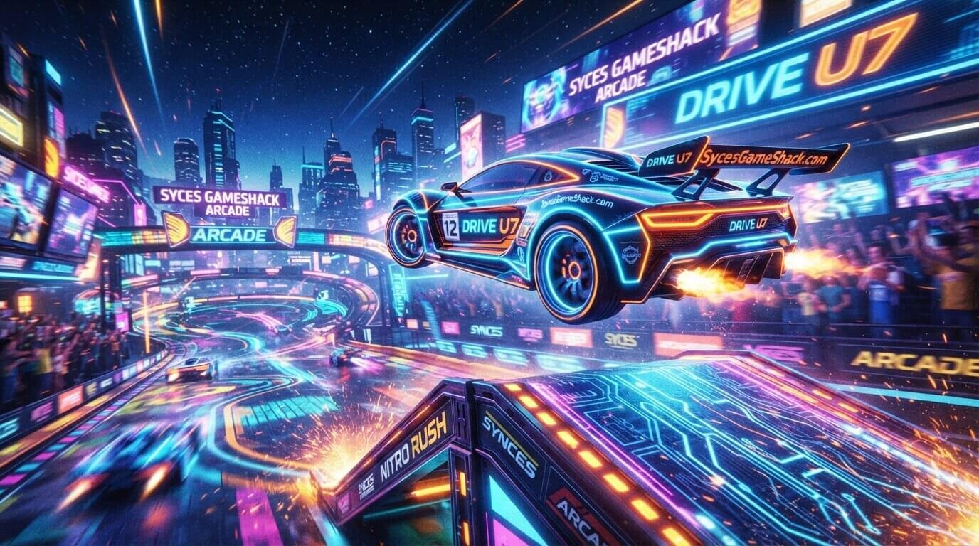 Drive U7