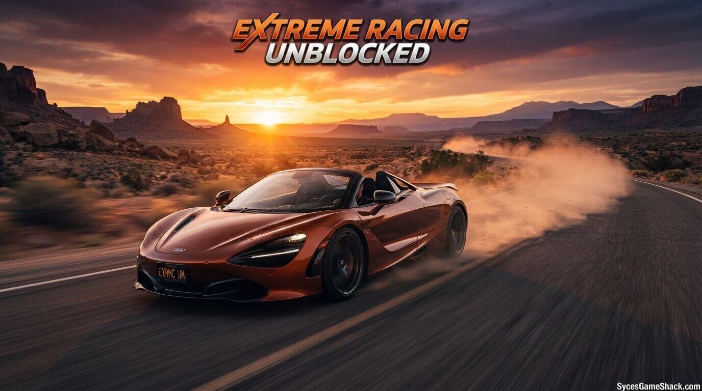 Extreme Racing Unblocked