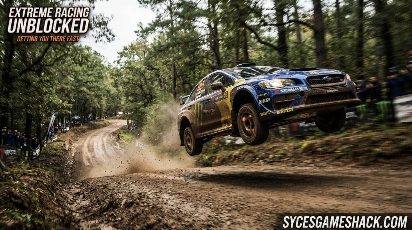 Extreme Racing Unblocked