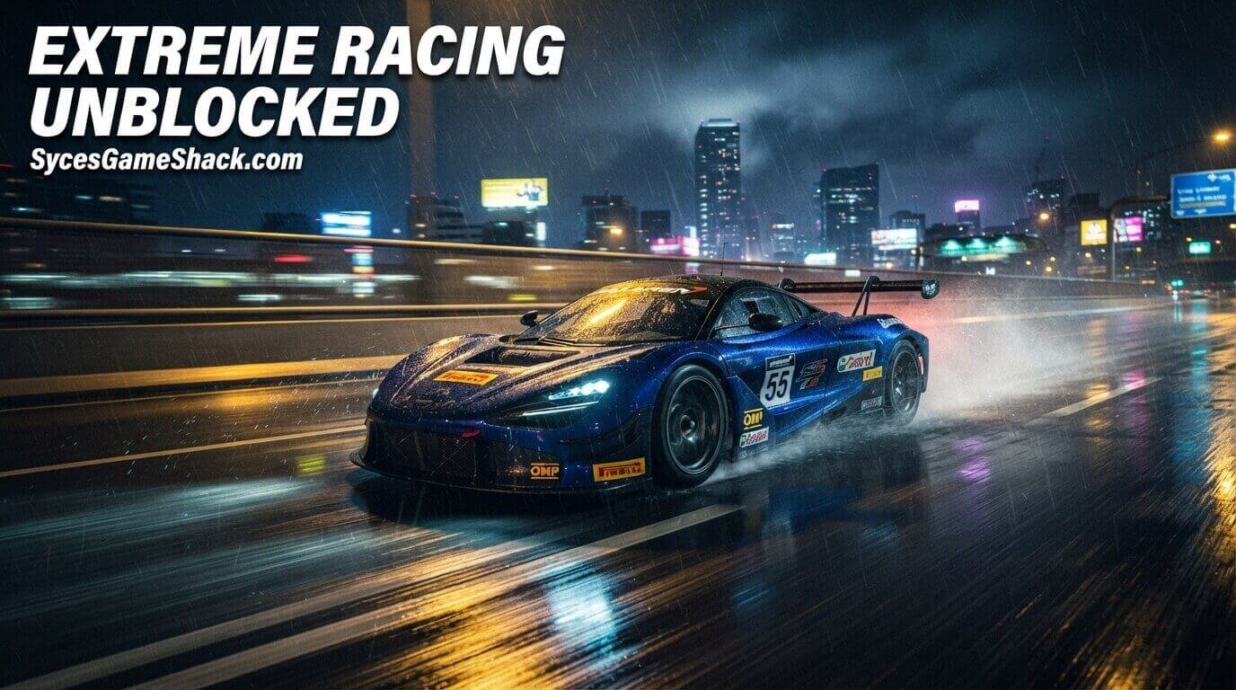 Extreme Racing Unblocked