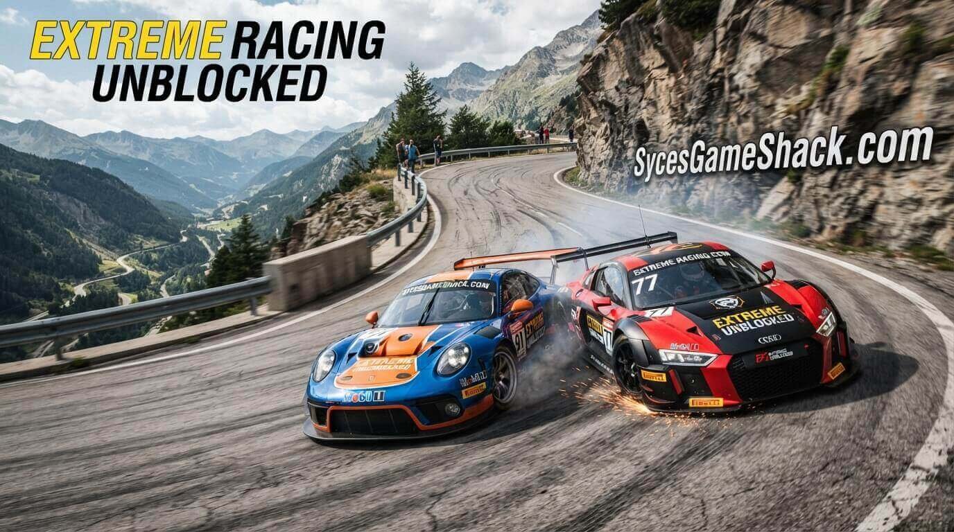 Extreme Racing Unblocked