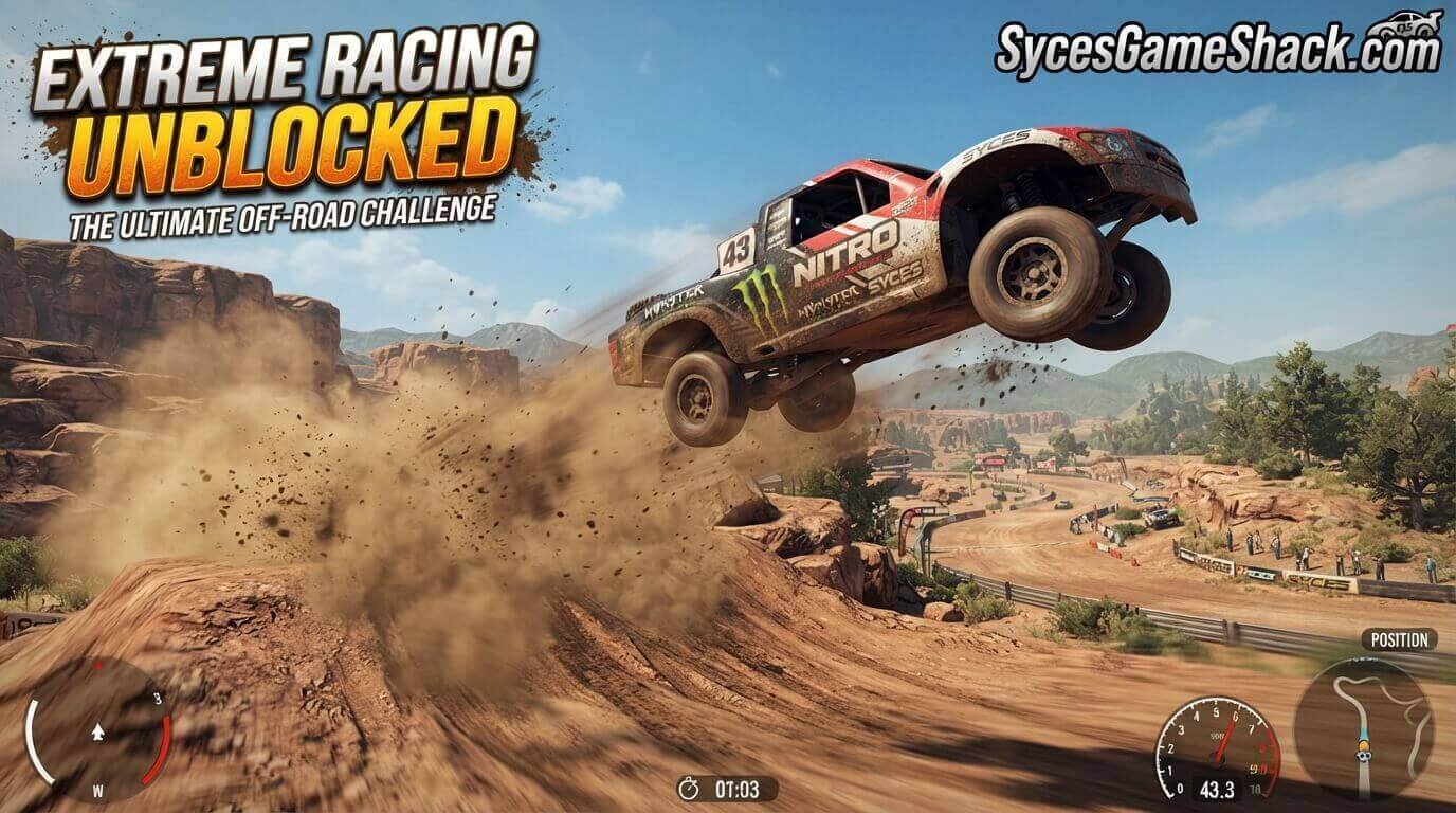 Extreme Racing Unblocked