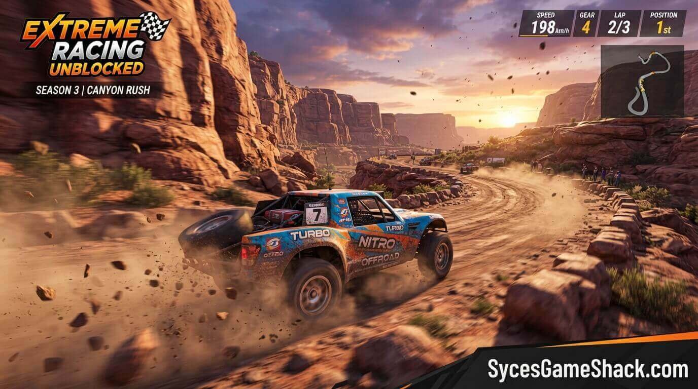 Extreme Racing Unblocked
