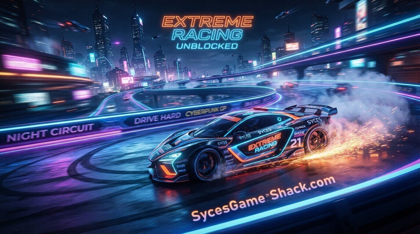 Extreme Racing Unblocked