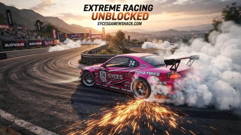 Extreme Racing Unblocked