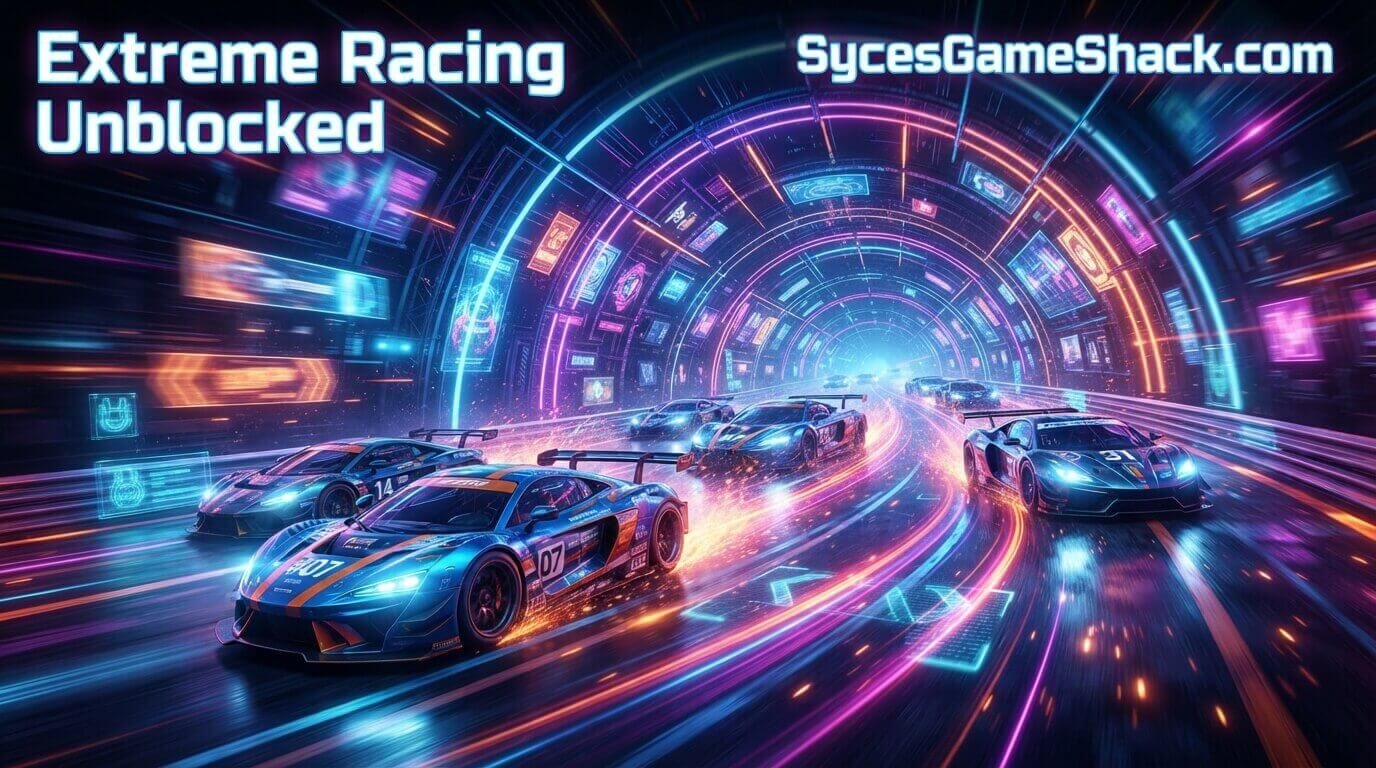 Extreme Racing Unblocked