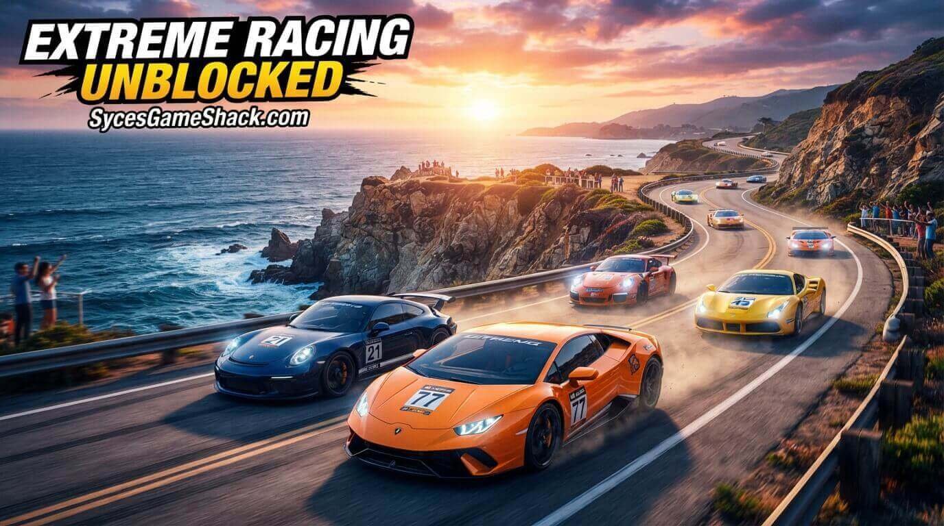 Extreme Racing Unblocked