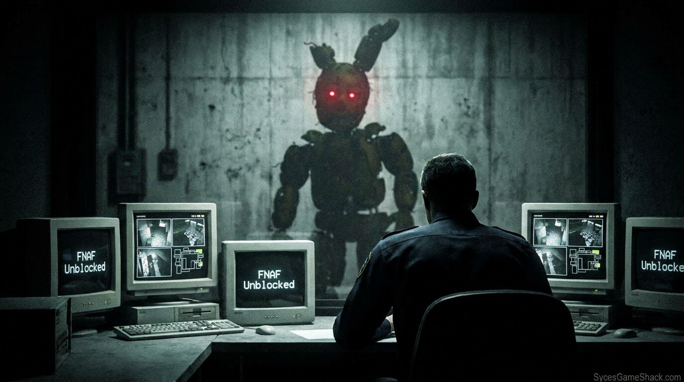FNAF Unblocked