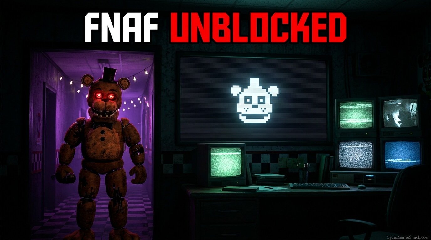 FNAF Unblocked