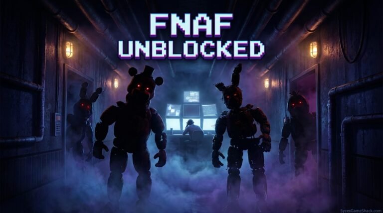 FNAF Unblocked