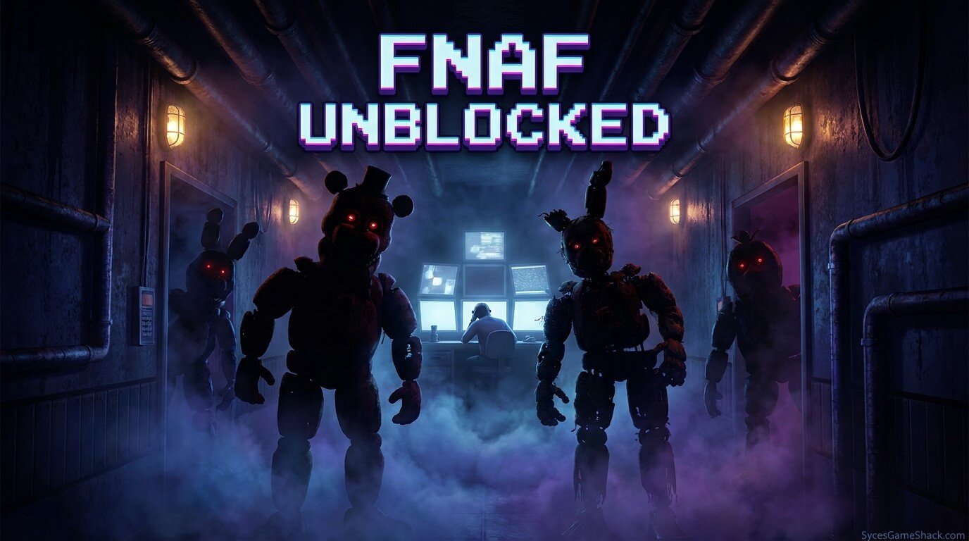 FNAF Unblocked