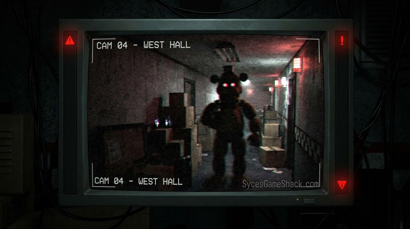 FNAF Unblocked