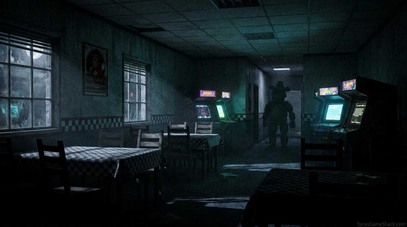 FNAF Unblocked