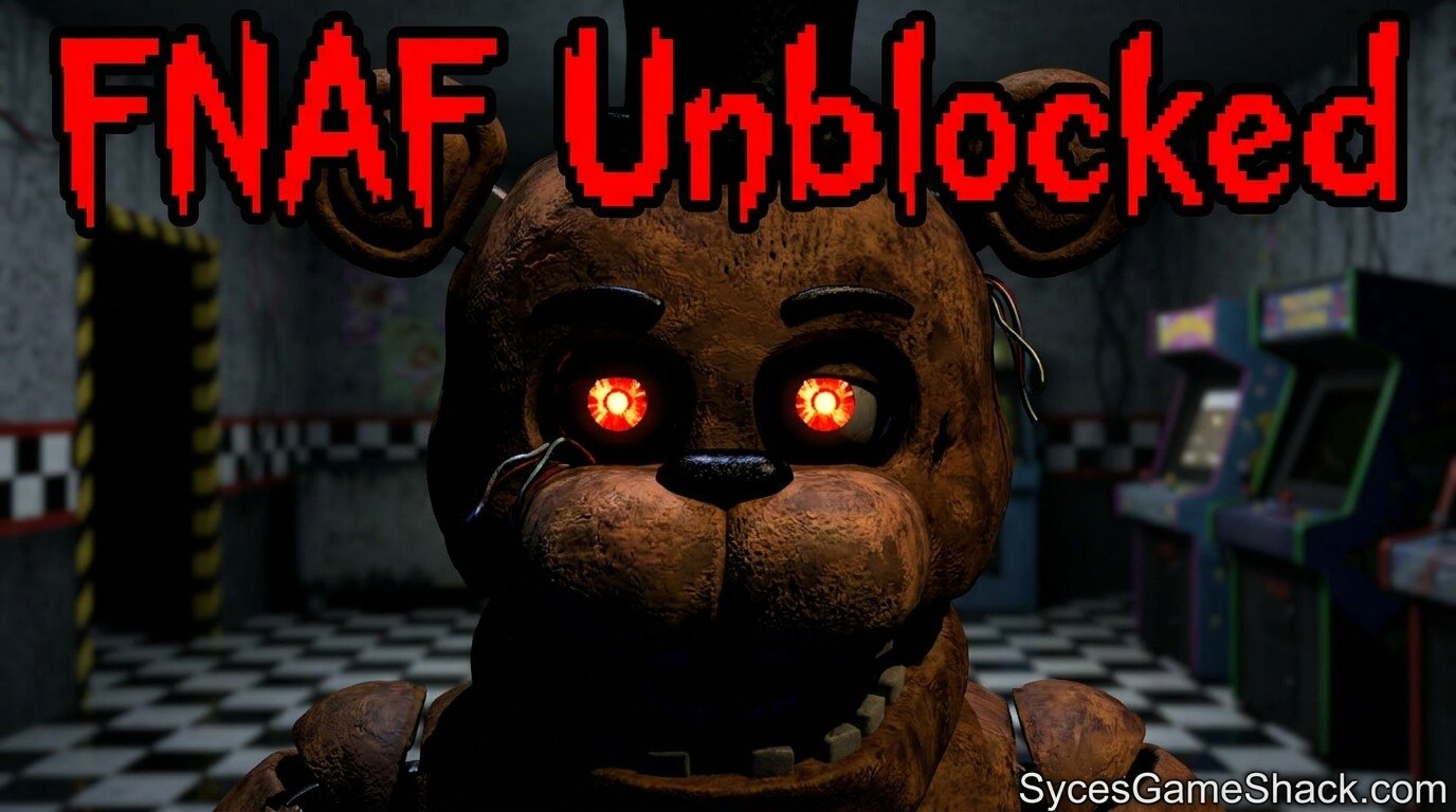 FNAF Unblocked