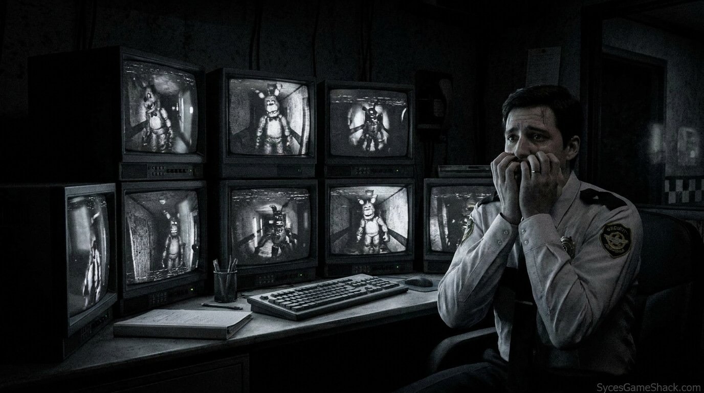 FNAF Unblocked