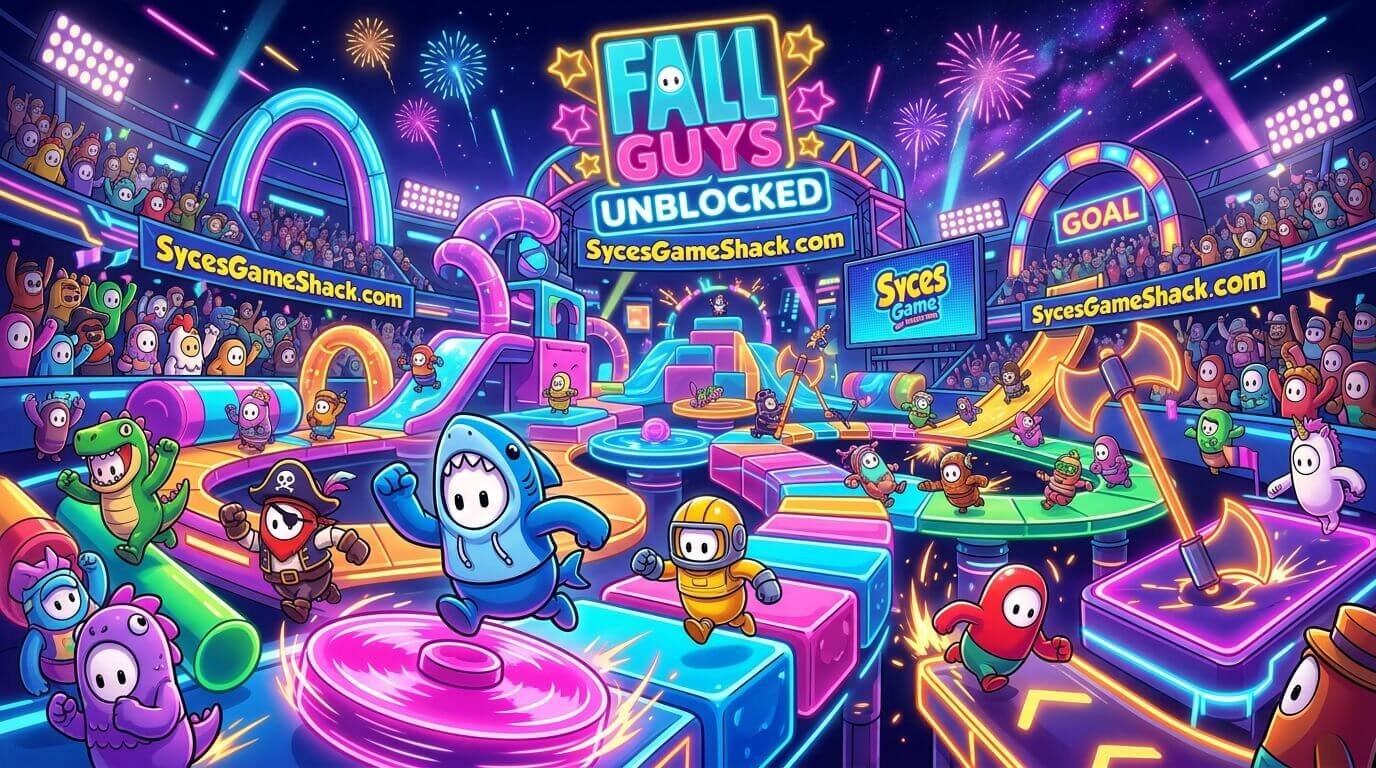 Fall Guys Unblocked