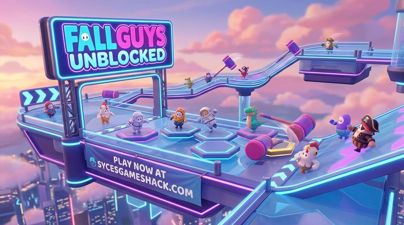 Fall Guys Unblocked