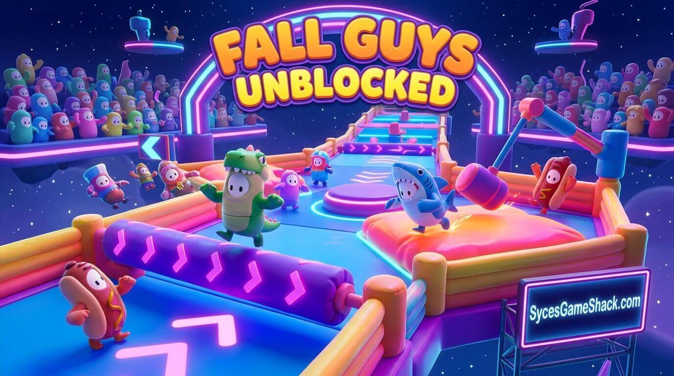 Fall Guys Unblocked