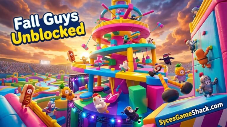 Fall Guys Unblocked