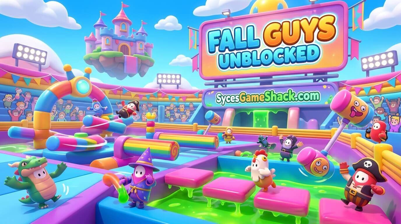 Fall Guys Unblocked