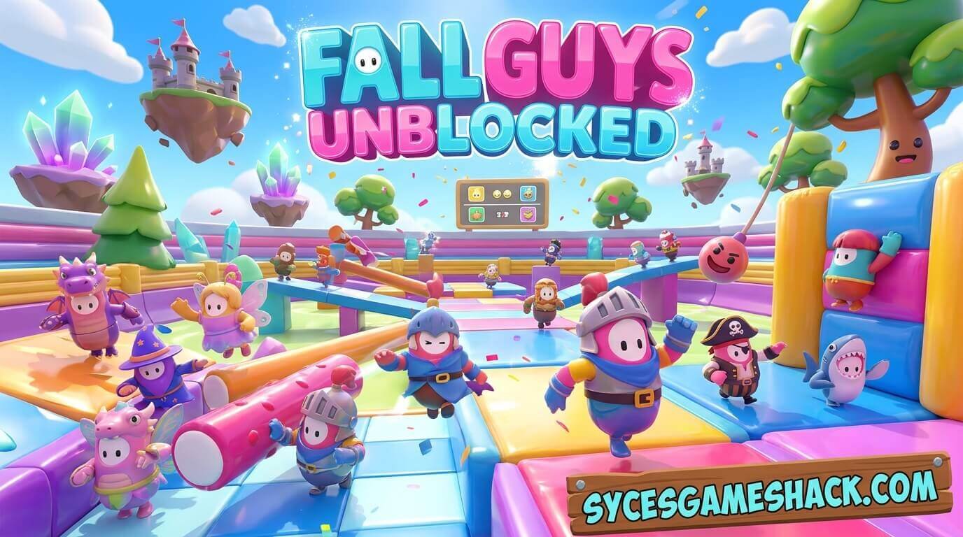 Fall Guys Unblocked