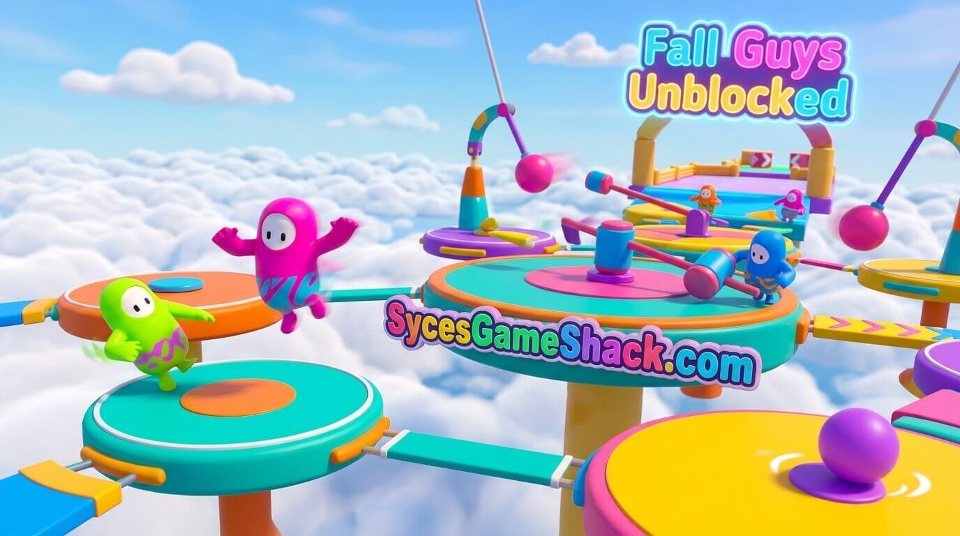 Fall Guys Unblocked