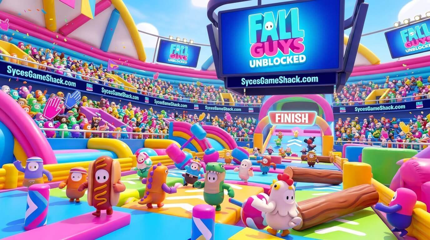 Fall Guys Unblocked