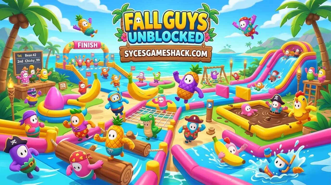 Fall Guys Unblocked