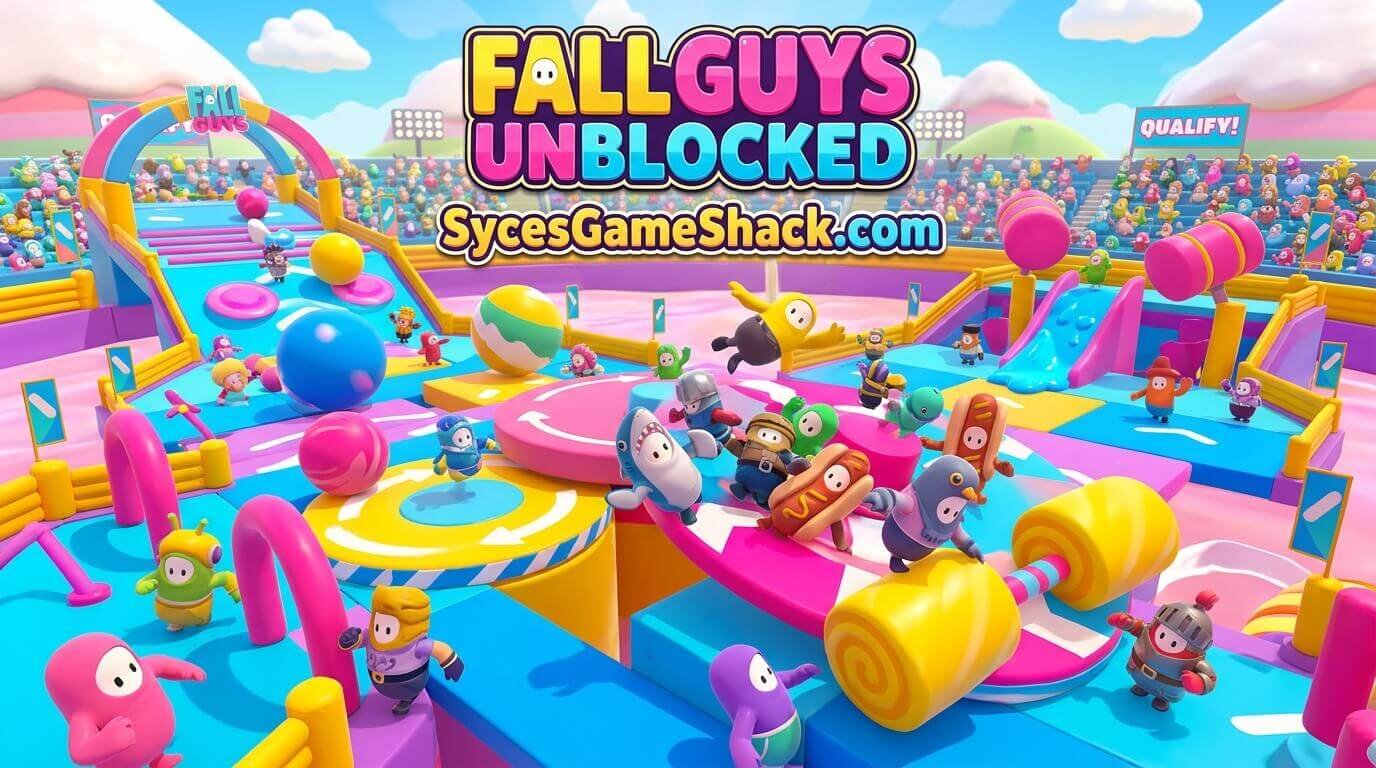 Fall Guys Unblocked