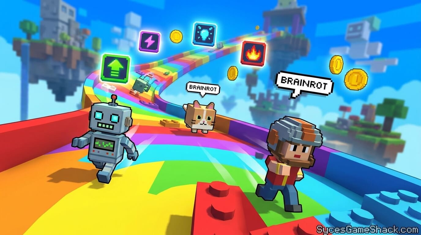 Fall for Brainrots Codes