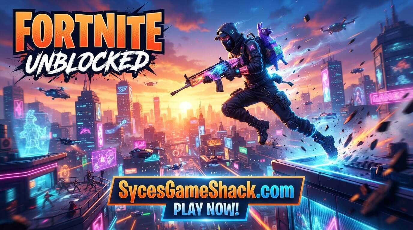 Fortnite Unblocked