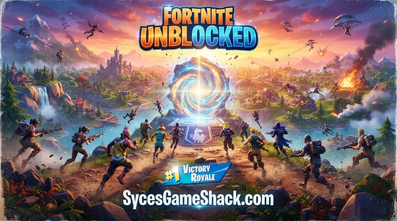 Fortnite Unblocked