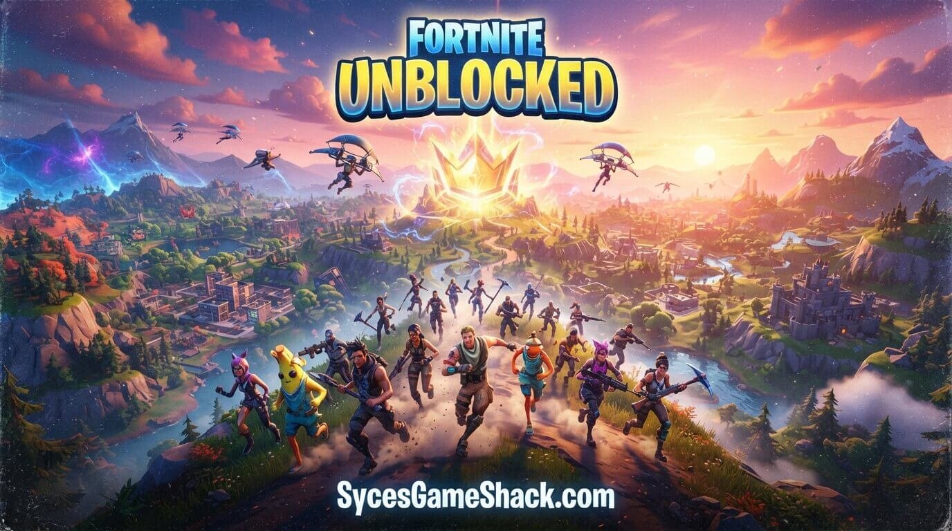 Fortnite Unblocked