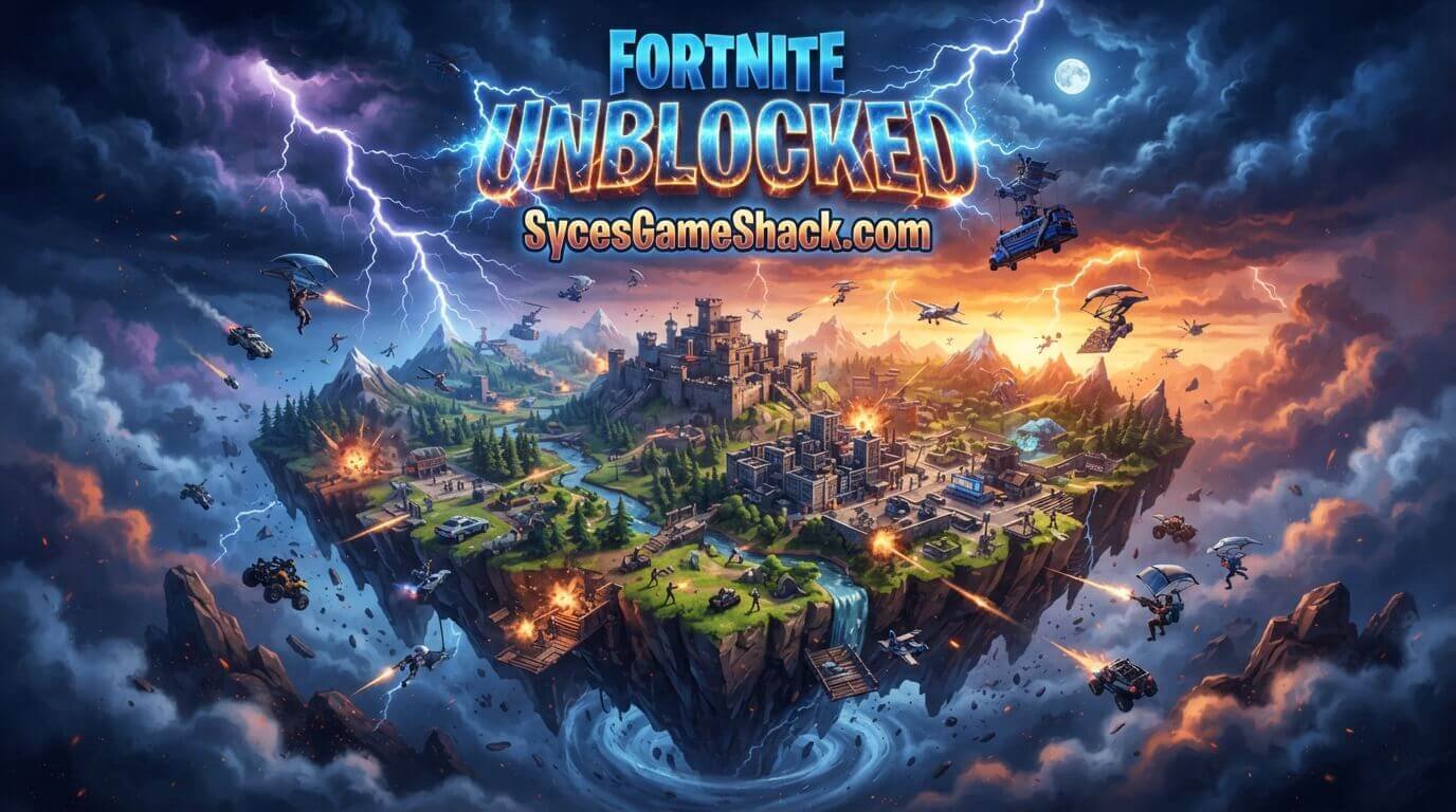Fortnite Unblocked