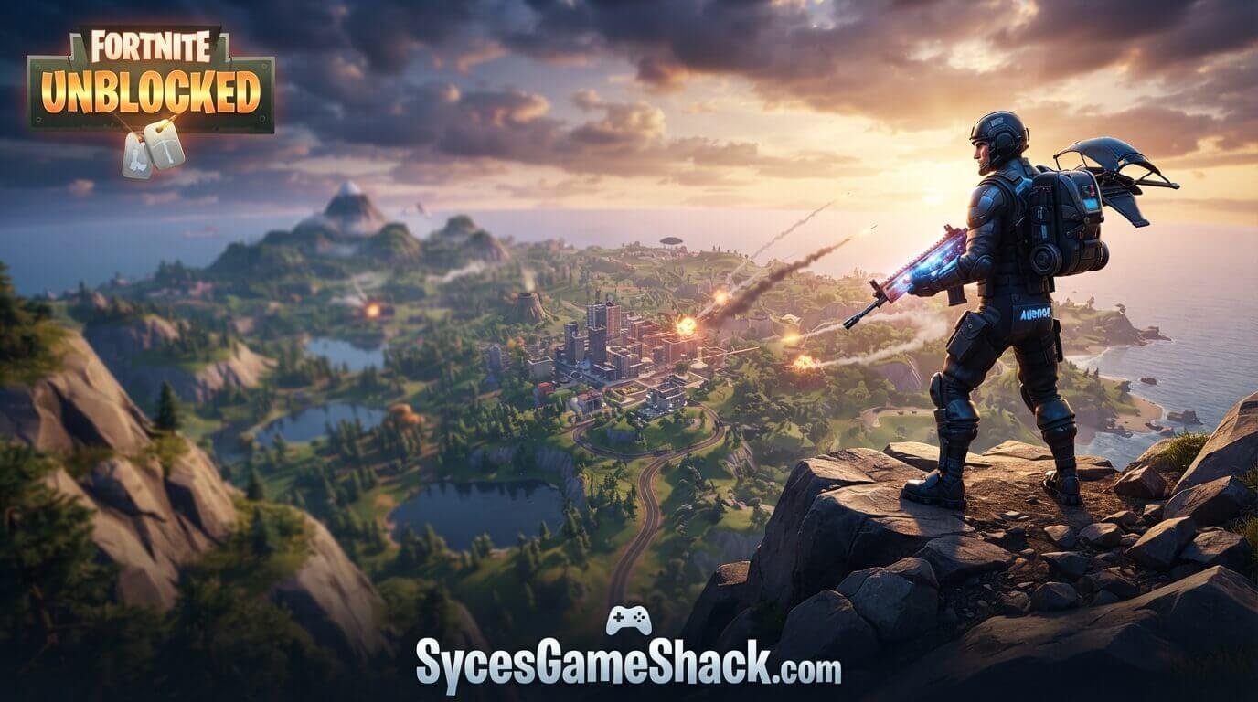 Fortnite Unblocked