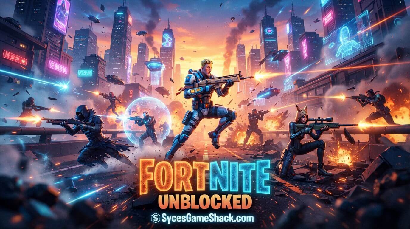Fortnite Unblocked