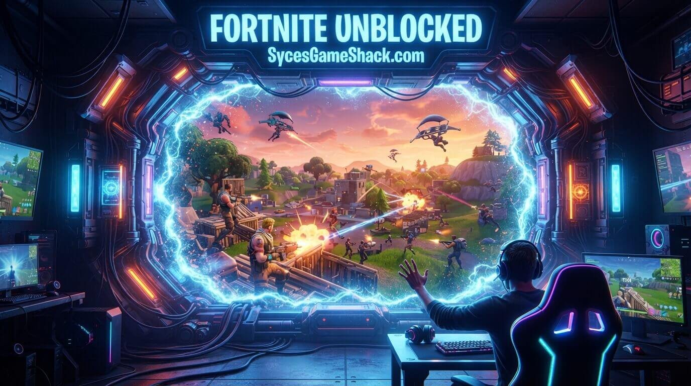Fortnite Unblocked