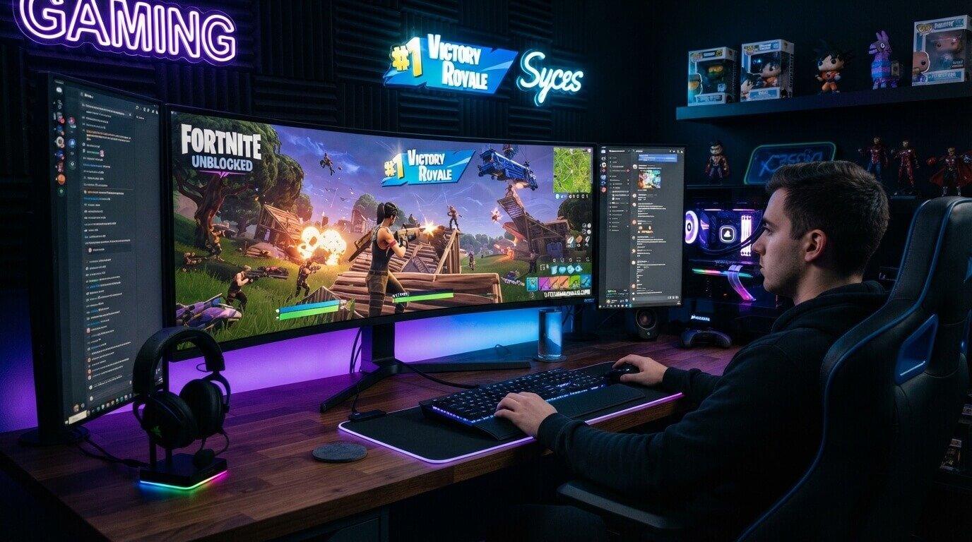 Fortnite Unblocked