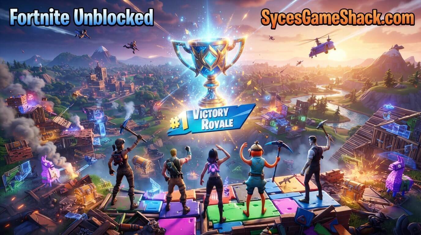 Fortnite Unblocked