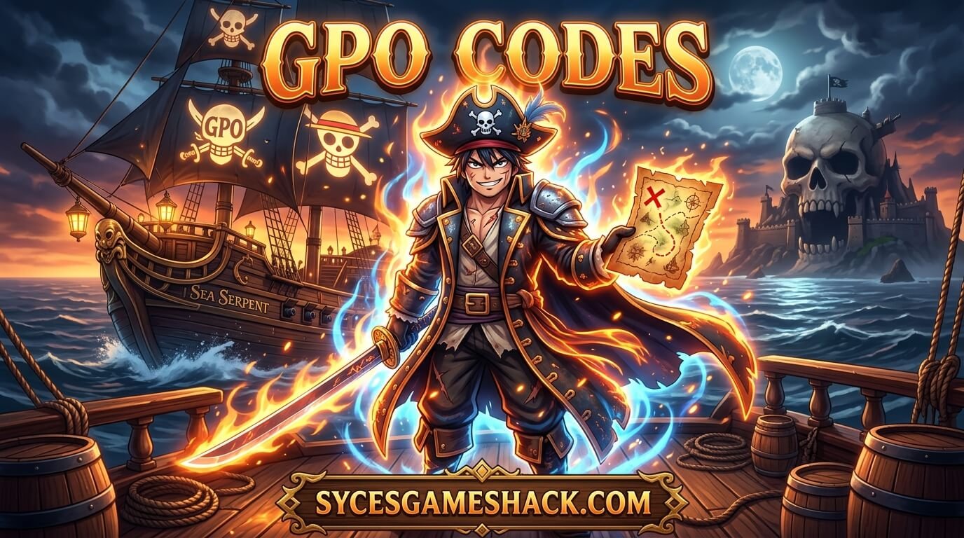 GPO Codes