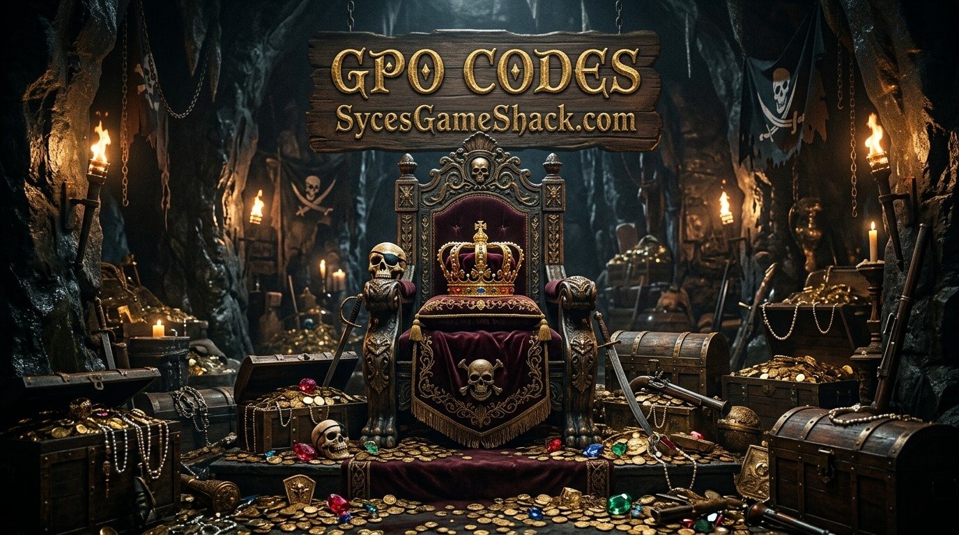 GPO Codes