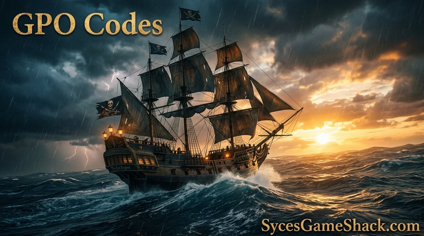 GPO Codes
