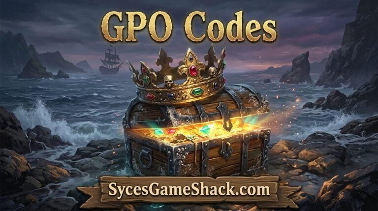 GPO Codes
