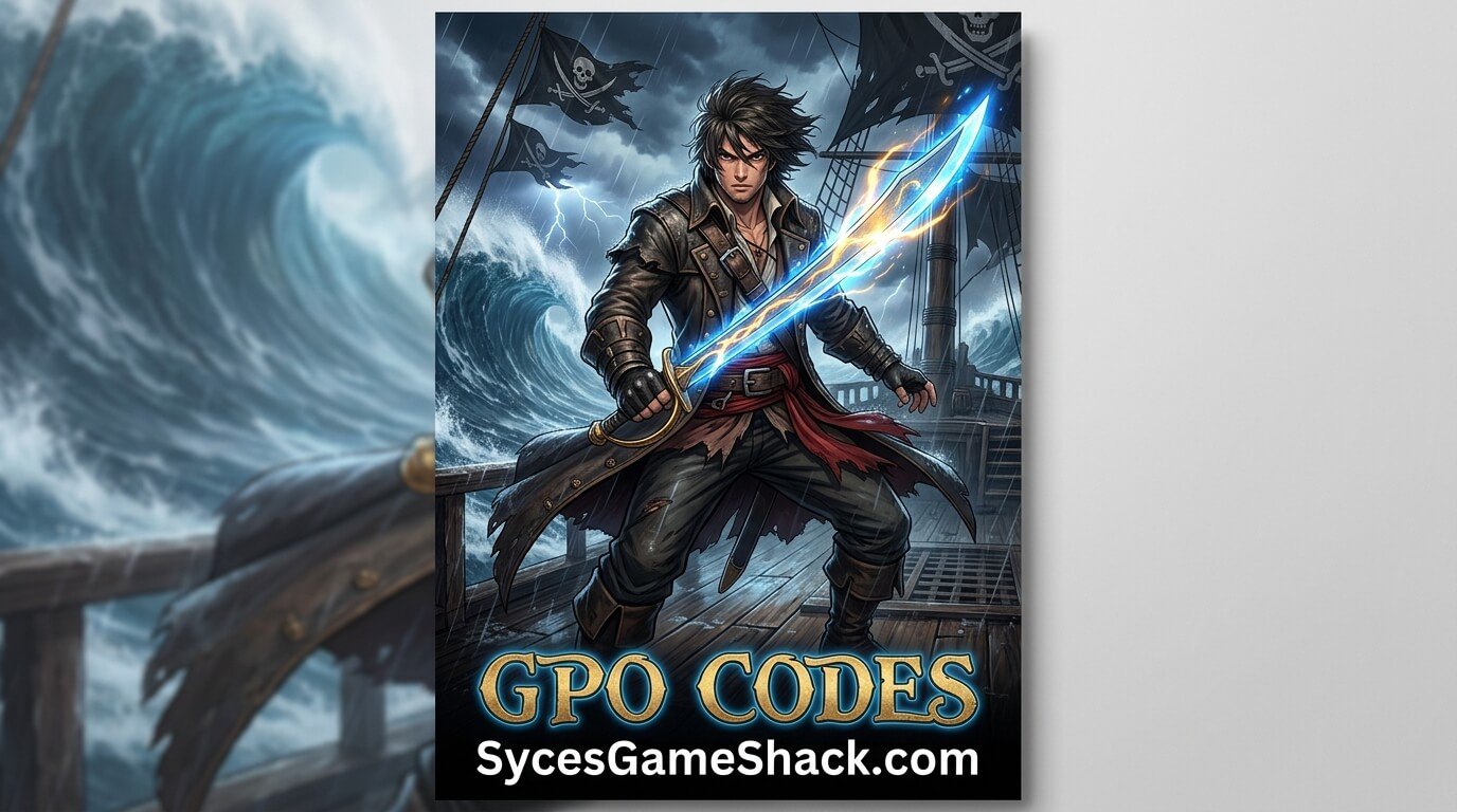 GPO Codes