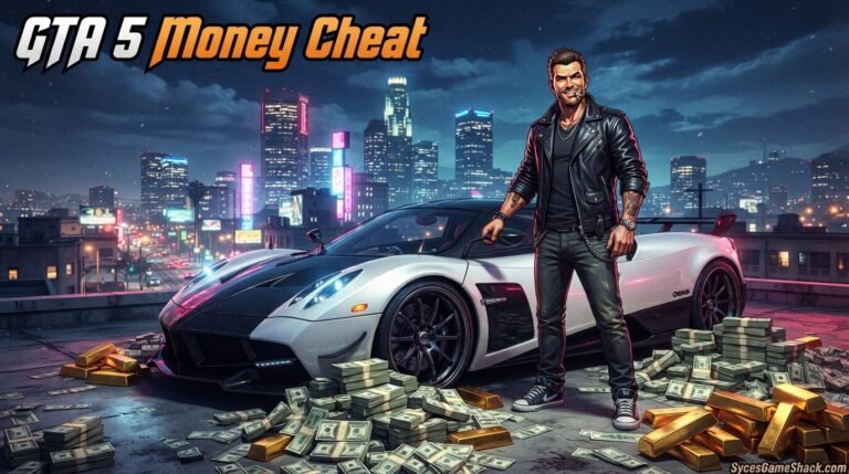 GTA 5 Money Cheat