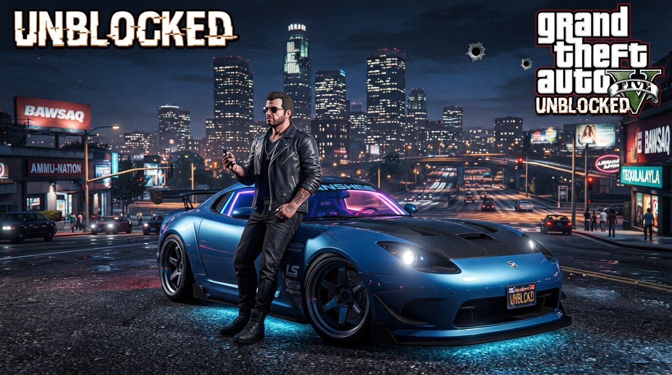 GTA 5 Unblocked
