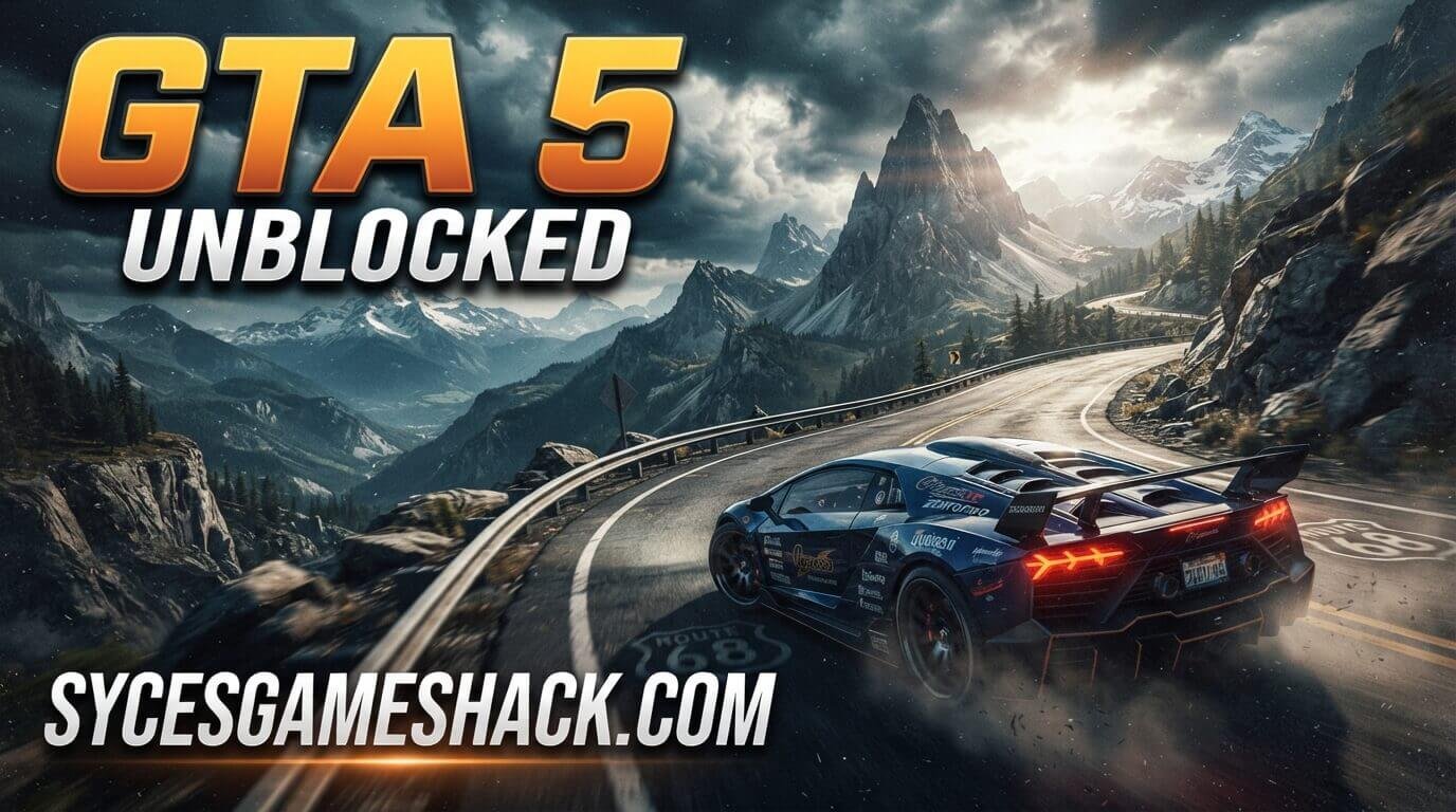 GTA 5 Unblocked