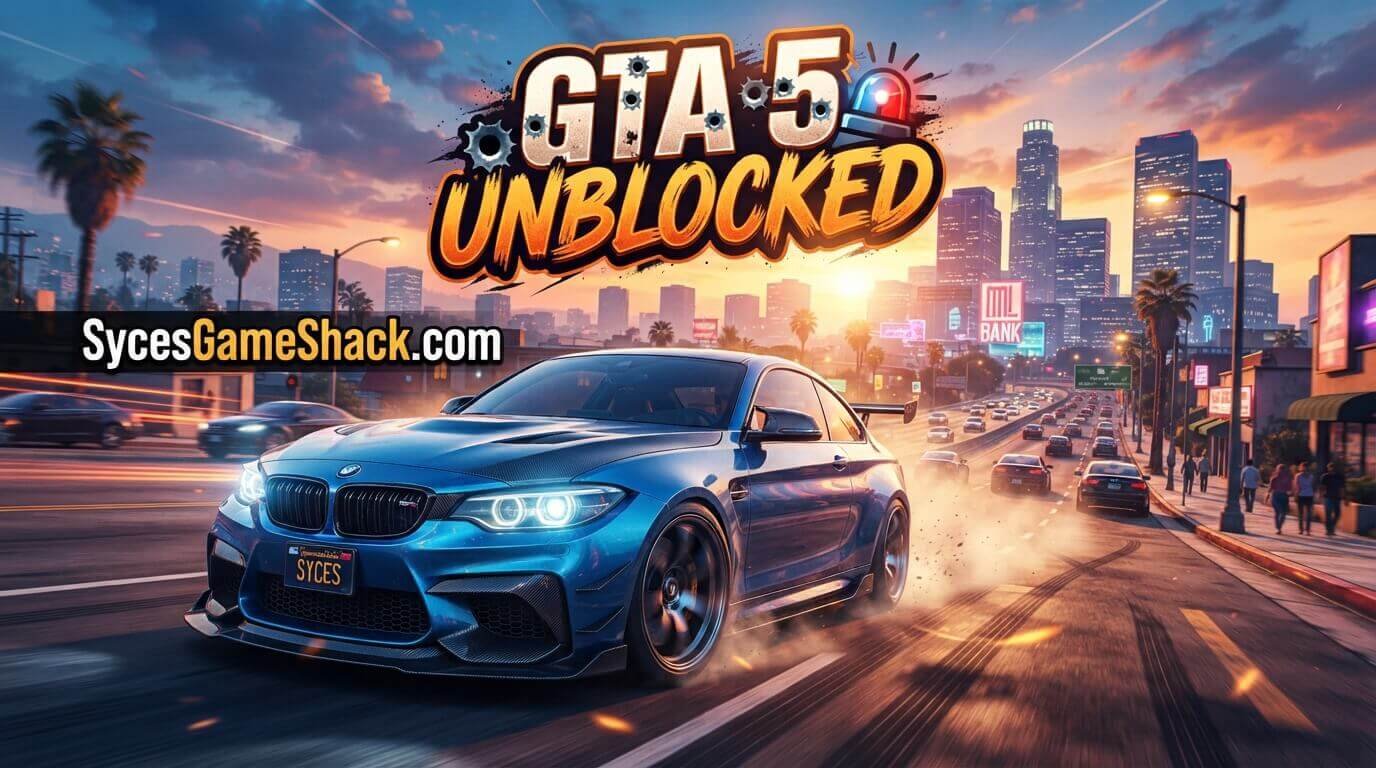 GTA 5 Unblocked