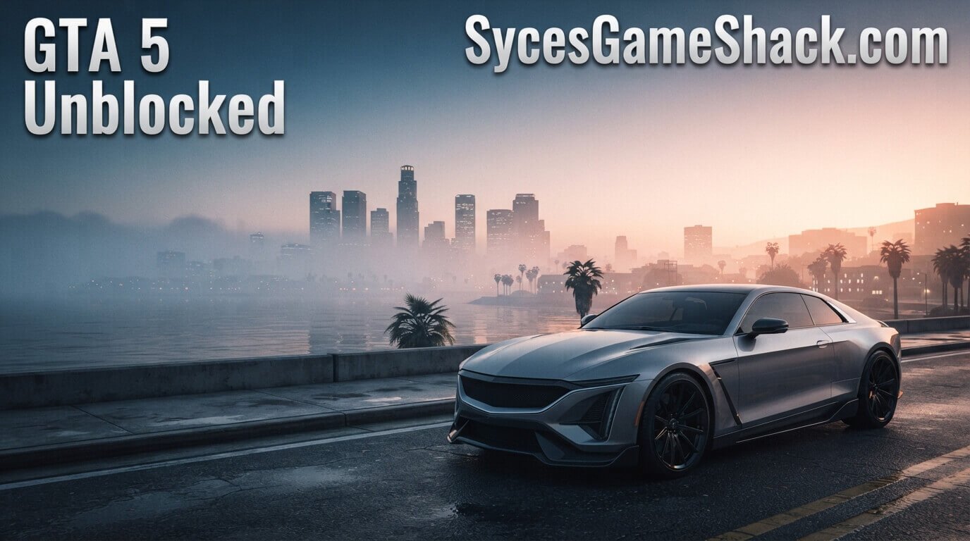 GTA 5 Unblocked